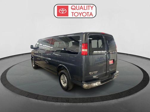 2016 Chevrolet Express 3500 LT