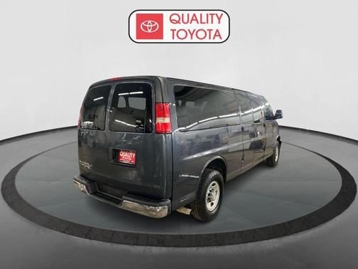 2016 Chevrolet Express 3500 LT