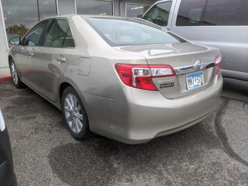 2013 Toyota Camry XLE