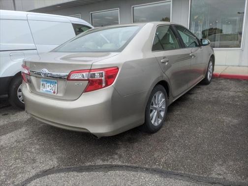 2013 Toyota Camry XLE