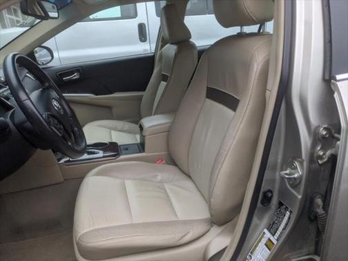 2013 Toyota Camry XLE