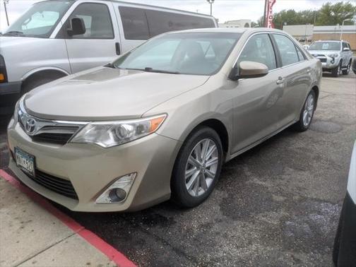 2013 Toyota Camry XLE