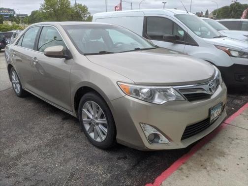 2013 Toyota Camry XLE