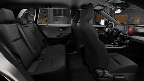 Ice Cap 2026 Toyota RAV4 Plug-In Hybrid SE