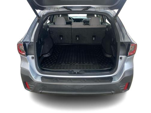 Ice Silver Metallic 2020 Subaru Outback Premium