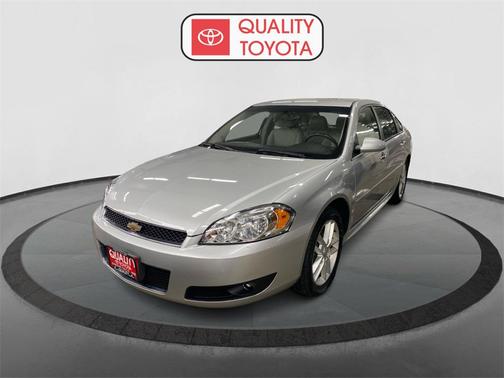 2013 Chevrolet Impala LTZ