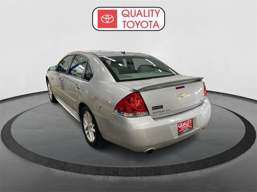 2013 Chevrolet Impala LTZ