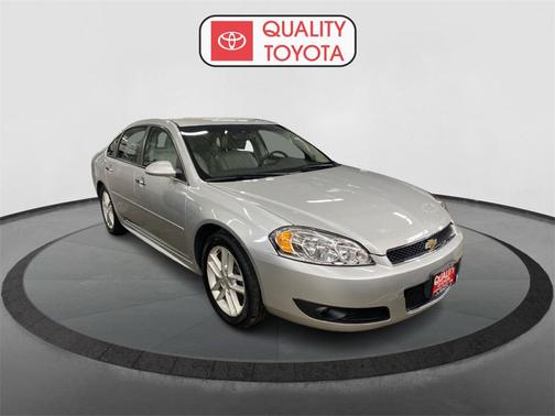 2013 Chevrolet Impala LTZ