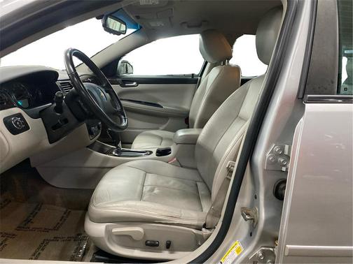 2013 Chevrolet Impala LTZ