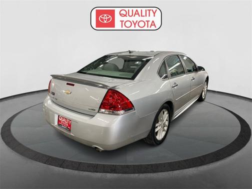 2013 Chevrolet Impala LTZ