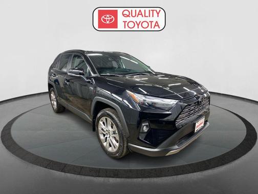 2024 Toyota RAV4 Limited