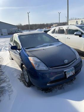 2009 Toyota Prius Base