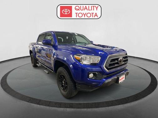 2022 Toyota Tacoma SR5