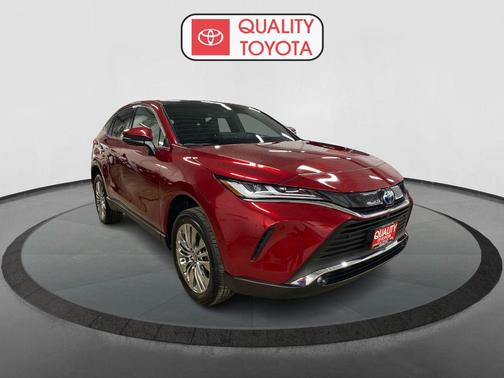 2023 Toyota Venza Limited