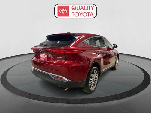 2023 Toyota Venza Limited