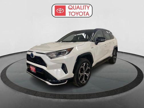 2021 Toyota RAV4 Prime XSE