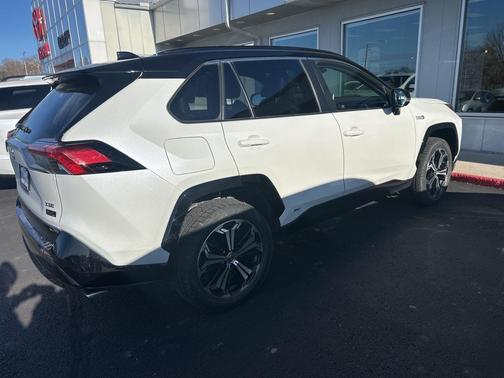 2021 Toyota RAV4 Prime XSE