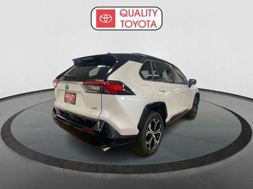 2021 Toyota RAV4 Prime XSE