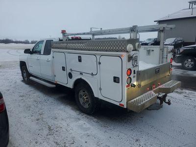 2015 Chevrolet Silverado 2500 LT