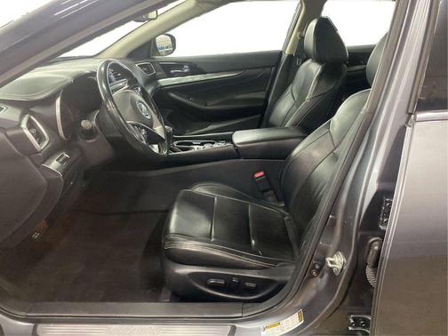 2020 Nissan Maxima 3.5 SV