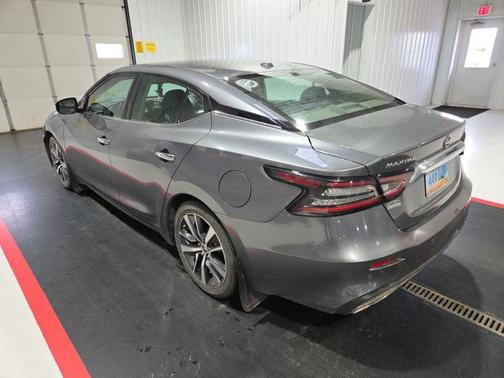 2020 Nissan Maxima 3.5 SV