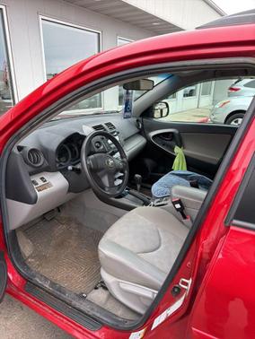 2010 Toyota RAV4 Base