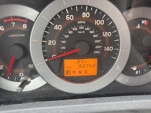 2010 Toyota RAV4 Base