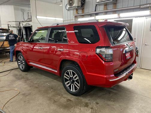 2021 Toyota 4Runner Limited