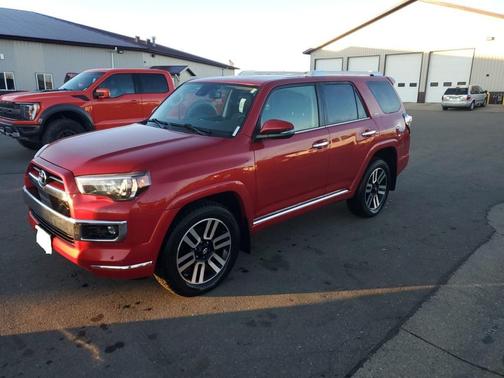 2021 Toyota 4Runner Limited