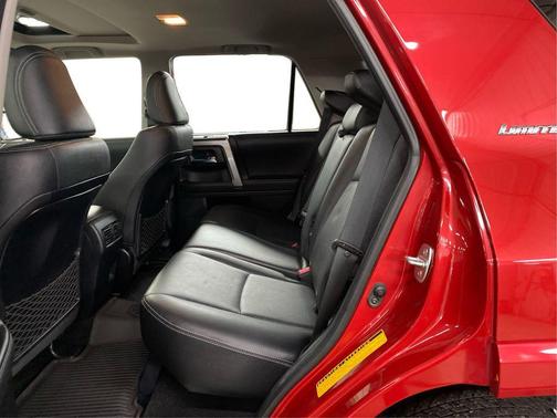 2021 Toyota 4Runner Limited