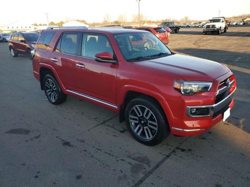 2021 Toyota 4Runner Limited