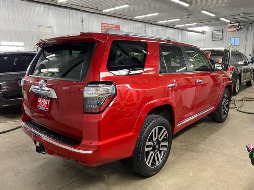 2021 Toyota 4Runner Limited