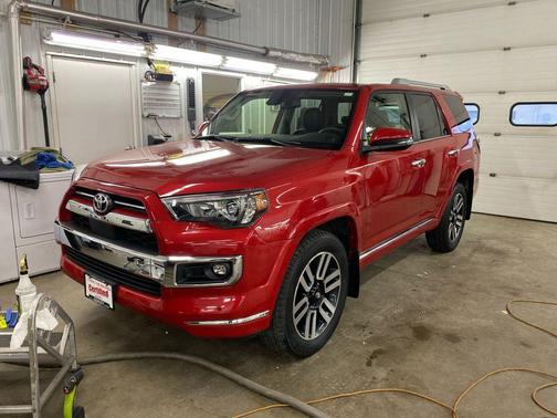 2021 Toyota 4Runner Limited