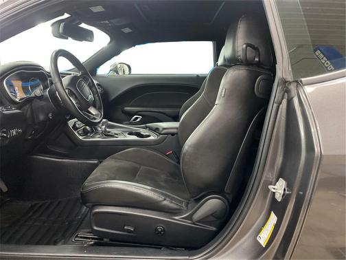 2018 Dodge Challenger GT