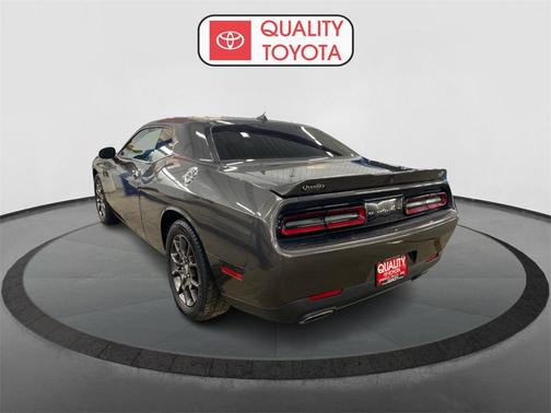 2018 Dodge Challenger GT