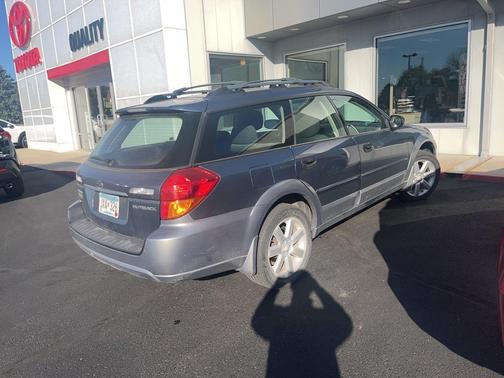 2006 Subaru Outback 2.5 i