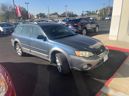 2006 Subaru Outback 2.5 i