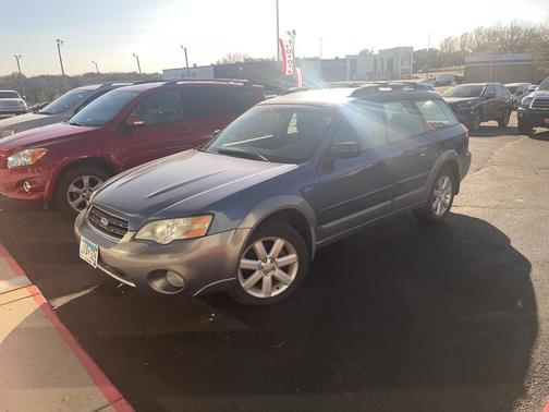2006 Subaru Outback 2.5 i