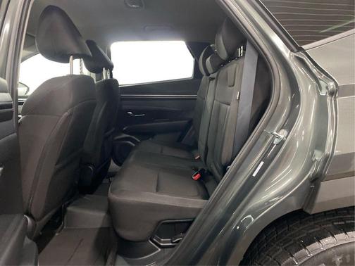 2024 Hyundai TUCSON Hybrid Blue