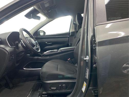 2024 Hyundai TUCSON Hybrid Blue