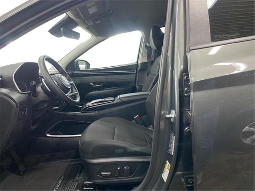 2024 Hyundai TUCSON Hybrid Blue