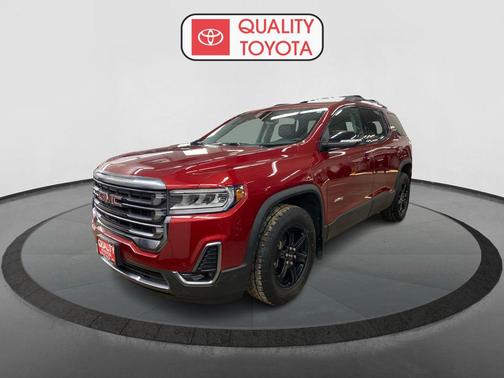 2020 GMC Acadia AT4