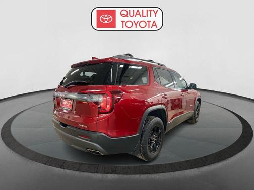 2020 GMC Acadia AT4