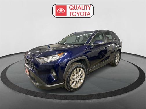 2019 Toyota RAV4 XLE Premium