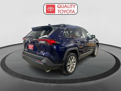 2019 Toyota RAV4 XLE Premium