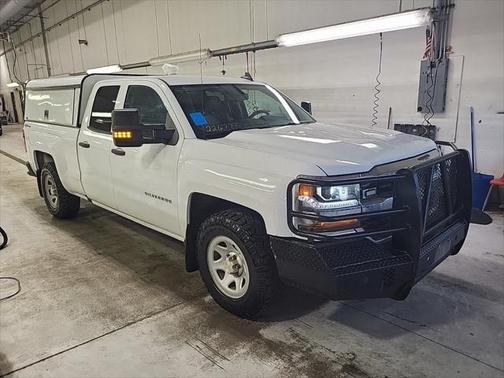 2016 Chevrolet Silverado 1500 WT