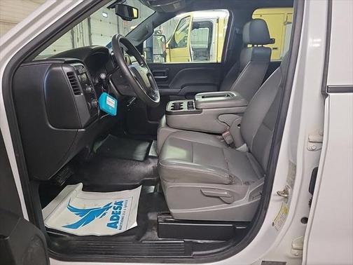 2016 Chevrolet Silverado 1500 WT