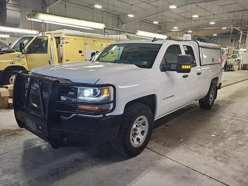 2016 Chevrolet Silverado 1500 WT