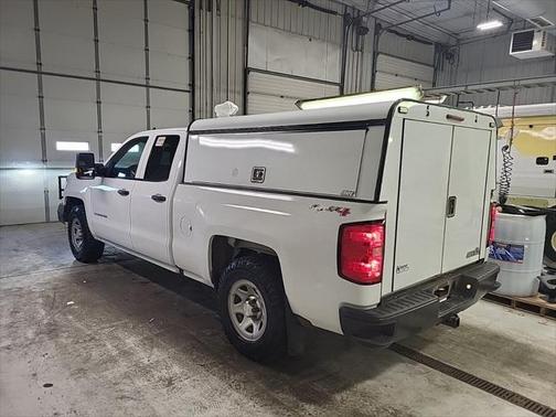 2016 Chevrolet Silverado 1500 WT