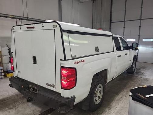 2016 Chevrolet Silverado 1500 WT